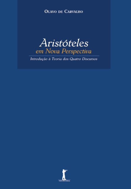 Aristóteles em Nova Perspectiva, de Olavo de Carvalho