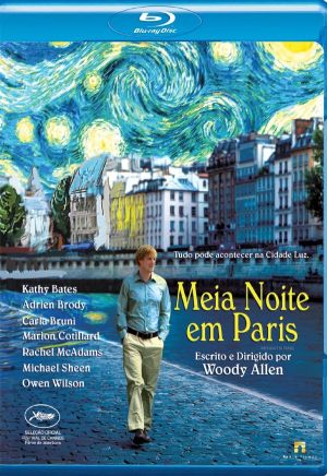 Meia-noite em Paris