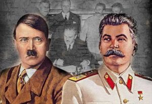 Os motivos de Stalin para o pacto Ribbentrop-Molotov